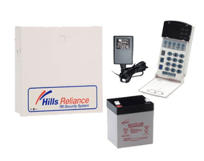 Hills alarm system Hills alarm system
