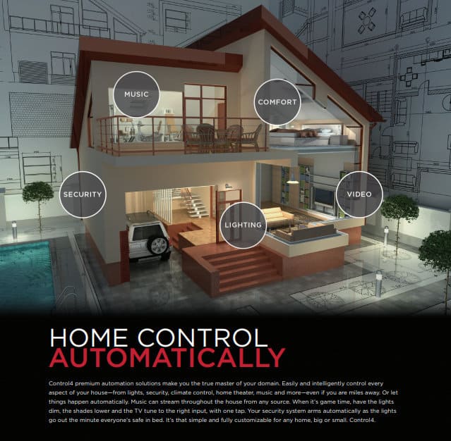 Home Automation Systems Home Automation Systems