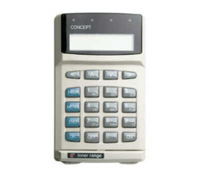 Inner Concept alarm system Inner Concept alarm system