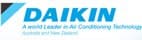 Daikin Air Conditioners Daikin Air Conditioning