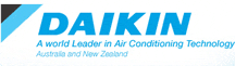 Daikin Air Conditioning logo