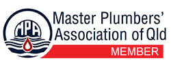 Master Plumbers Association Member