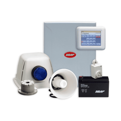 Ness alarm system Ness alarm system