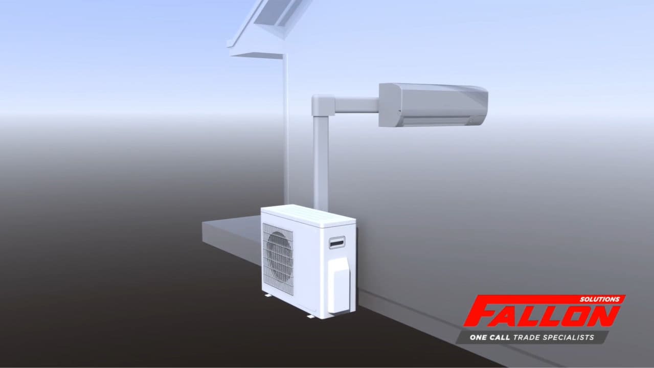 Split System Air Conditioning System