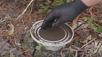 Blocked Drain - Unblocking a Blocked Drain
