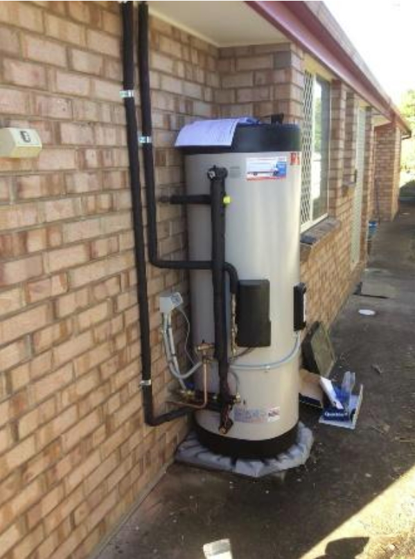 Hot Water Installation Gold Coast