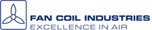 Fan Coil Industries Air Conditioning Logo