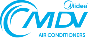 MDV Air Conditioning Logo