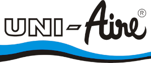 Uni-Aire Air Conditioning Logo