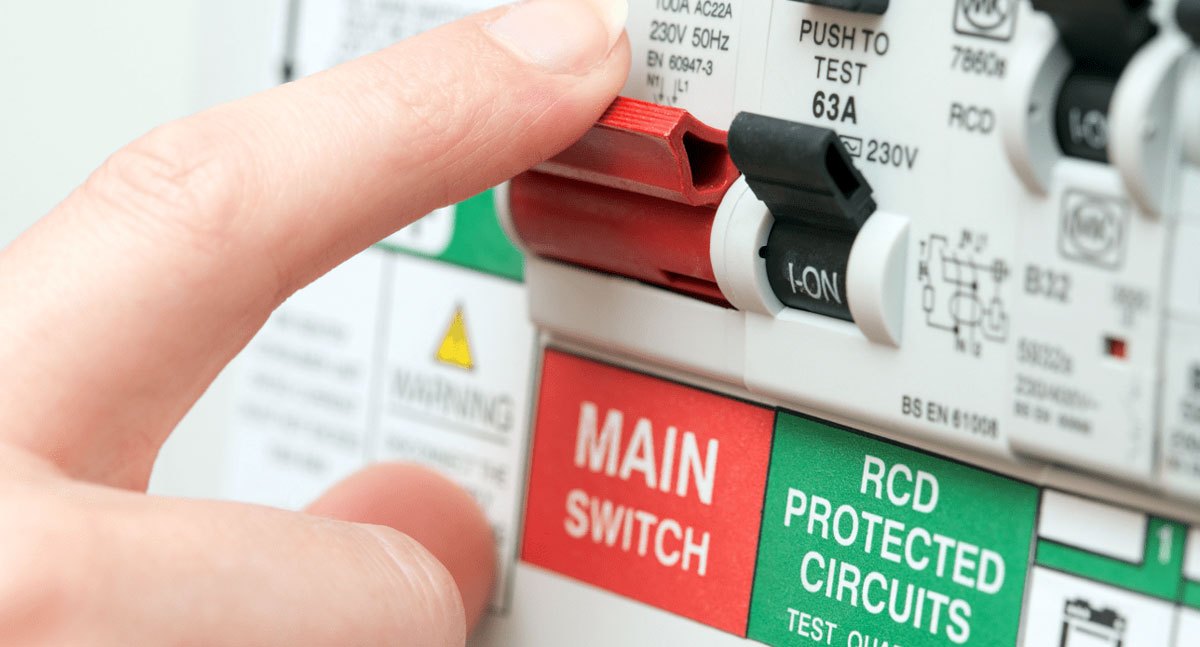 Why does my safety switch keep tripping? Fallon Solutions