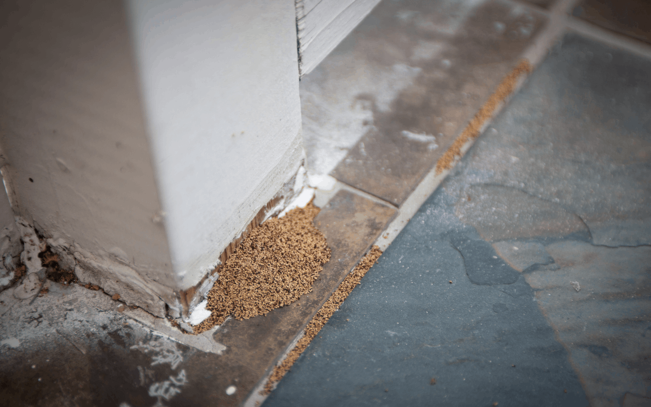 Termite Damage Repairs | Expert Carpenters | Fallon Solutions