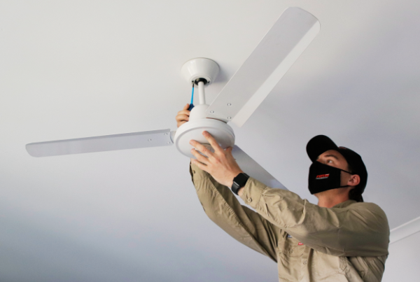 Ceiling Fan Installation Supply