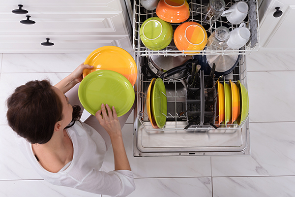 How to keep your dishwasher in top shape