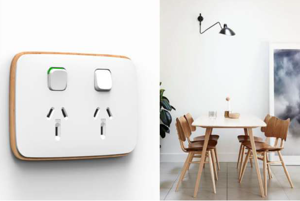 Have you thought about upgrading your power points?