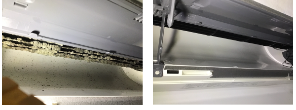3 signs your aircon might be infested with mould