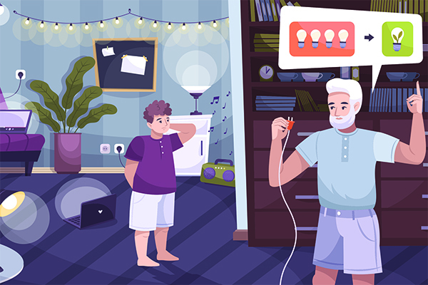 5 easy habits that will help you slash your power bill