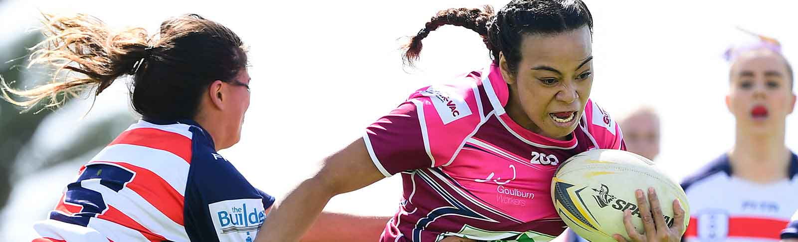 Women - Goulburn