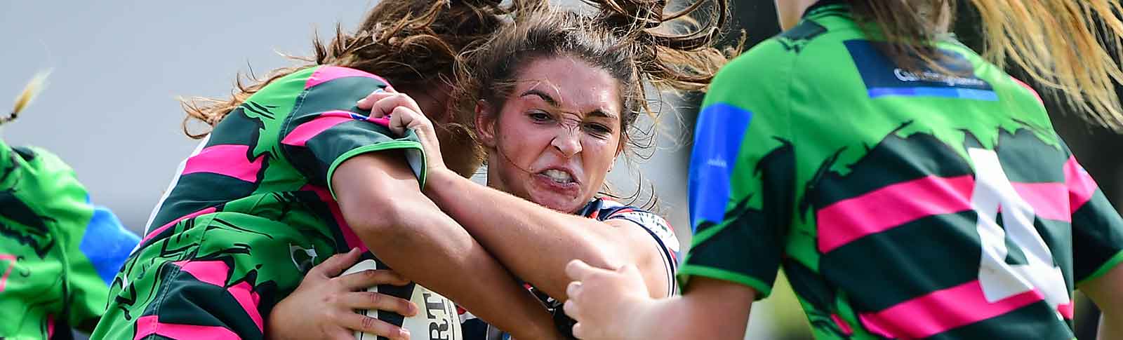 Women - Tackle