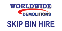 Worldwide Demolitions Skip Bins