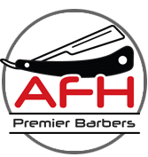 AFH - Premier Barbers Logo