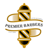 Premier Barbers Logo