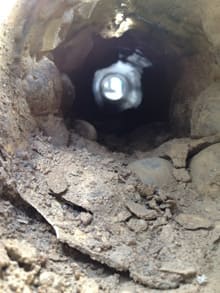 CCTV Drain Inspections to identify problems