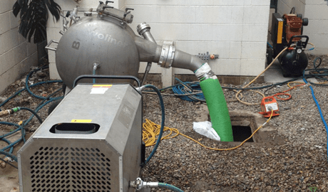 Inversion Pipe Relining Inversion Pipe Relining