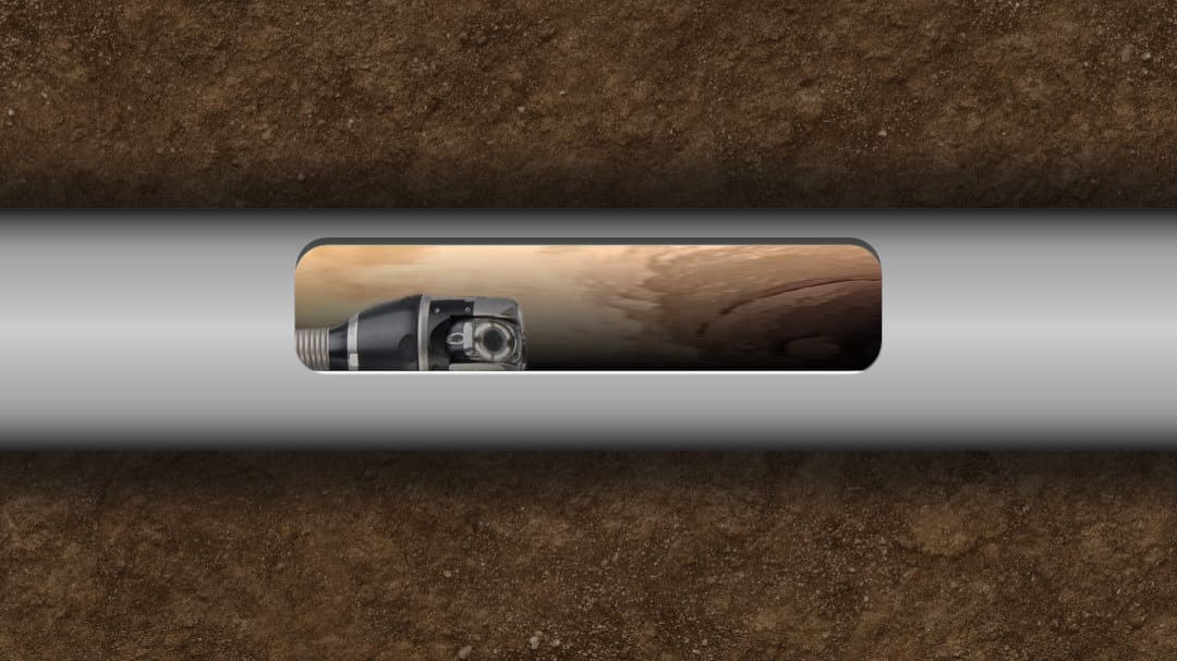 Inspect Blocked Drain with Drain Camera Inspect Blocked Drain with Drain Camera