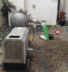 Pipe Relining Brisbane Brawoliner Inversion Pipe Relining