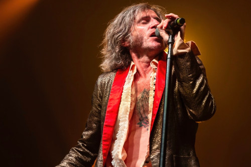 Tim Rogers in The Rolling Stones Review