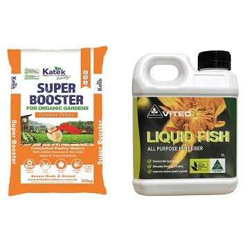 Fertilisers