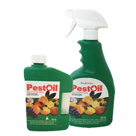 Insecticides and Fungicides