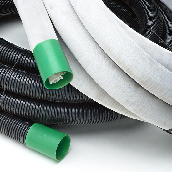 20m x 100mm Ag Pipe With Sock