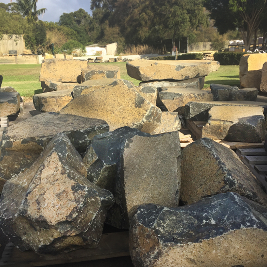 Basalt Stepper