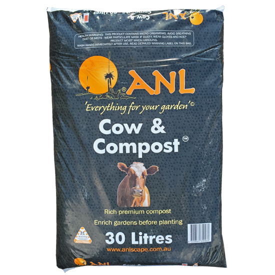 Cow and Compost™ 30L