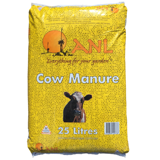 Cow Manure 25L
