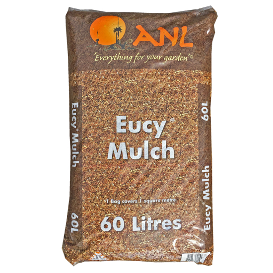 Eucalyptus Mulch 60L