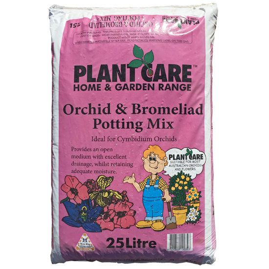 Orchid Potting Mix 25L ANL