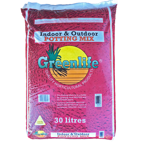 Indoor Outdoor Potting Mix 30L