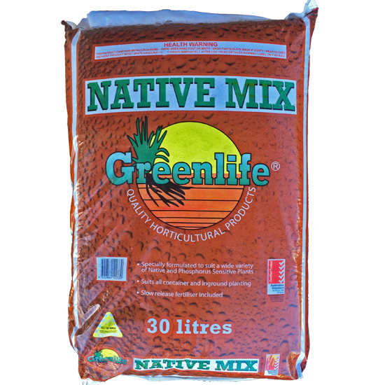 Native Potting Mix 30L