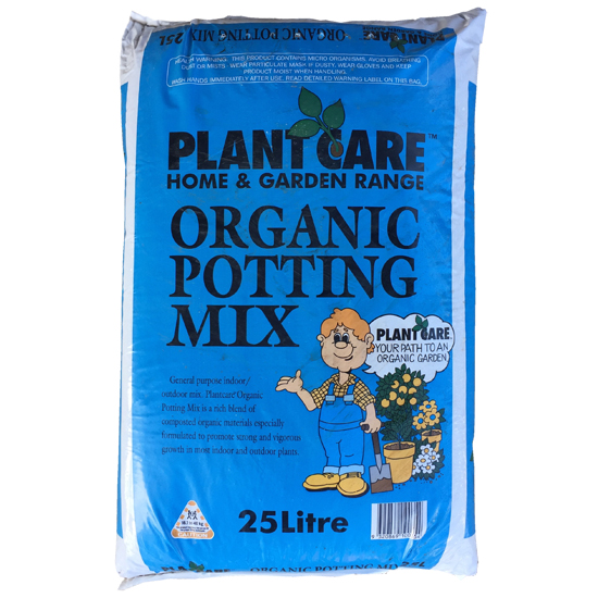 Organic Potting Mix 25L