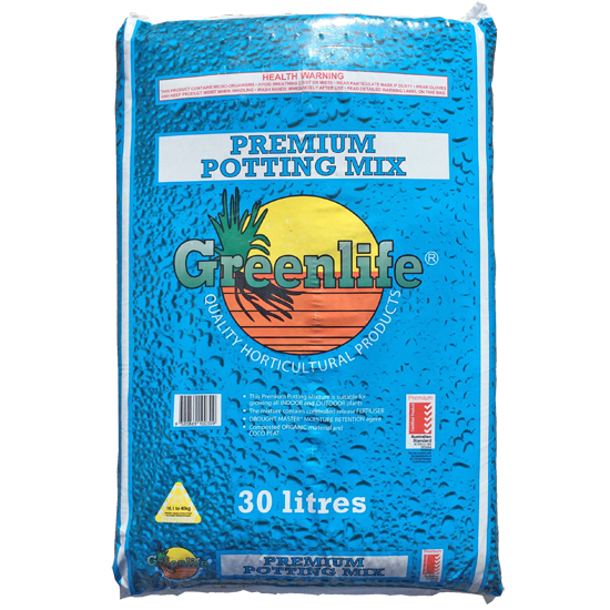 Premium Potting Mix 30L