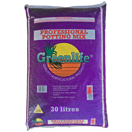 Professional Potting Mix 30L