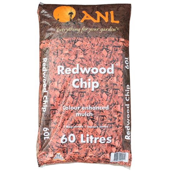Redwood Chip® 60L