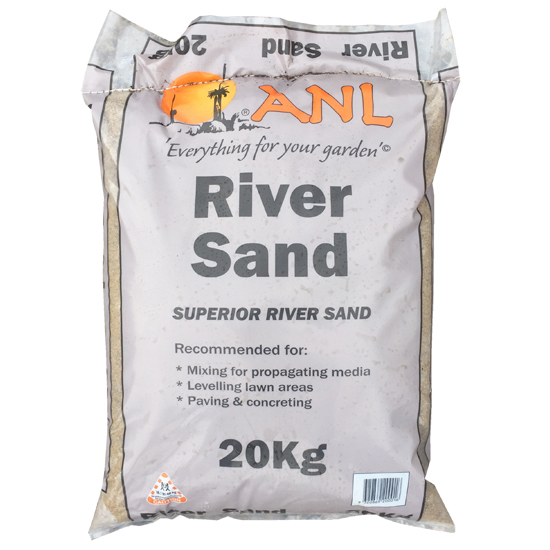 River Sand 20kg