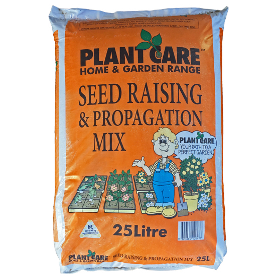 Seed Raising and Propagation Mix 25L ANL