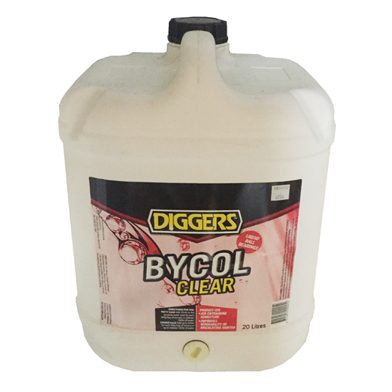 Bycol 20ltr Clear