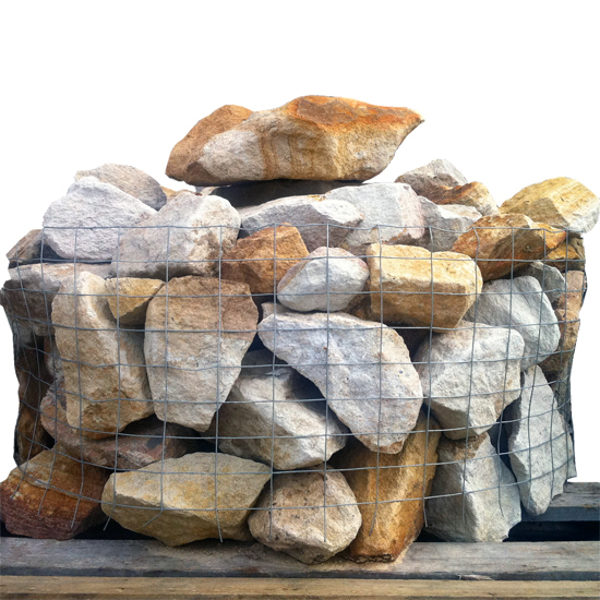 Sandstone 100mm