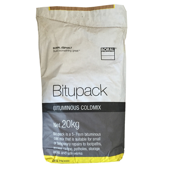 Bitupack Cold Mix 20Kg