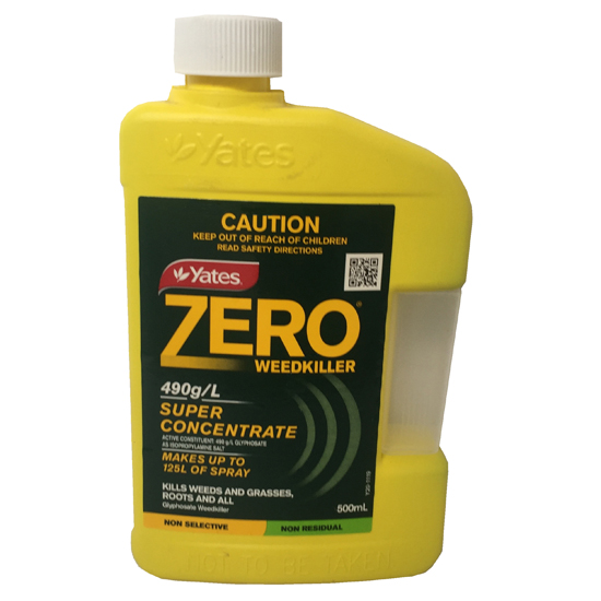 Zero490 Weed Concentrate 500mL